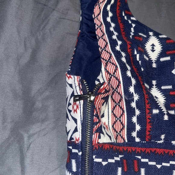 ♥️AZTEC CROP♥️ - Picture 6 of 8